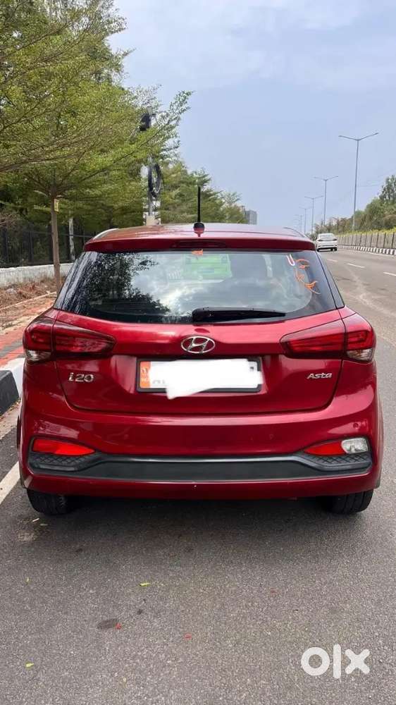 Hyundai Elite I20 2019