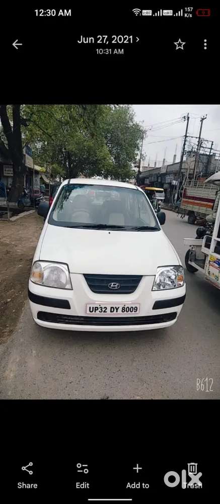 Hyundai Santro Xing 2011
