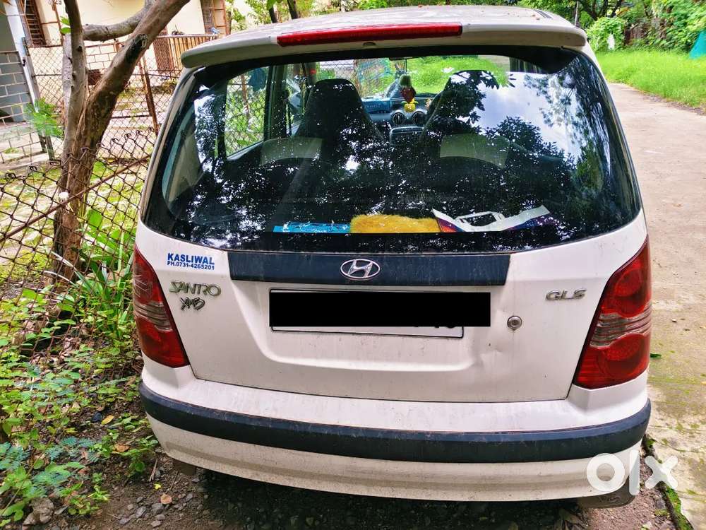 Hyundai Santro Xing 2013 Petrol Manual