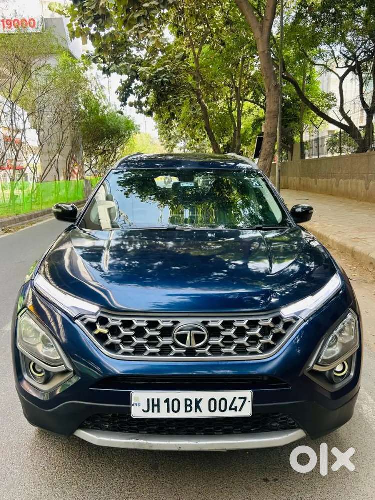Tata Safari 2021 Diesel Good Condition