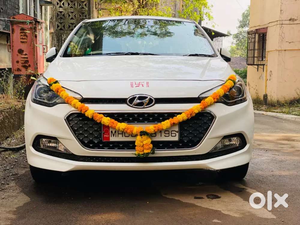 Hyundai New I20 2018 Diesel