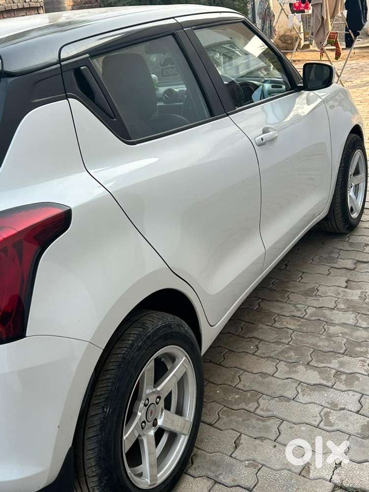 Maruti Suzuki Swift 2021 Petrol Good Condition