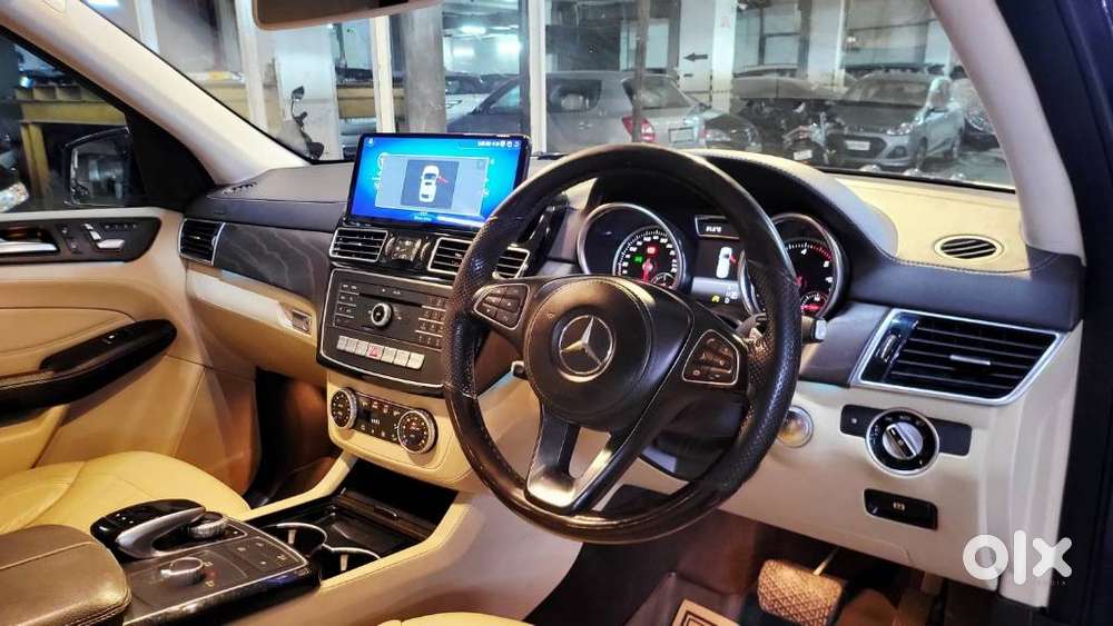 Mercedes-benz Gls 350d Grand Edition, 2018, Diesel