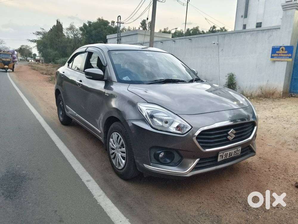 Maruti Suzuki Swift Dzire Amt Vdi, 2018, Diesel