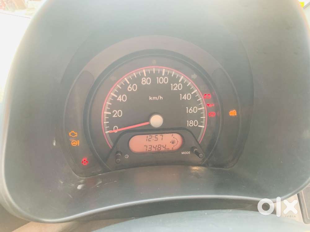 Maruti Suzuki A-star 2009 Petrol Manual