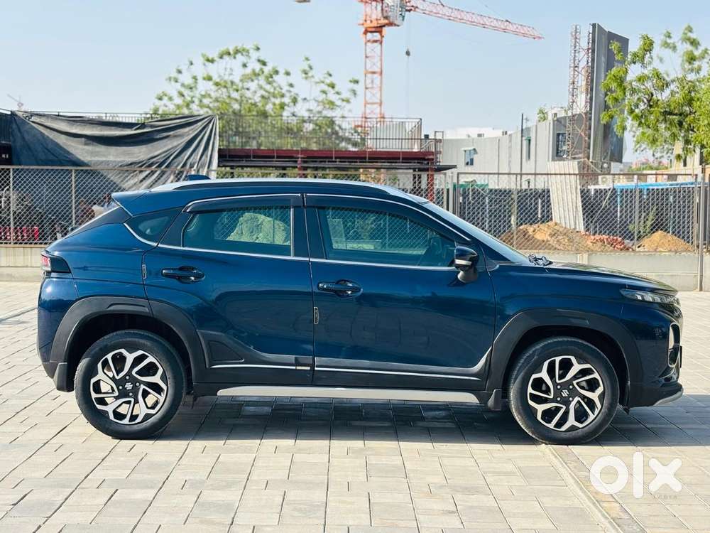 Maruti Suzuki Fronx Alpha 1.0l Turbo Mt, 2024, Petrol