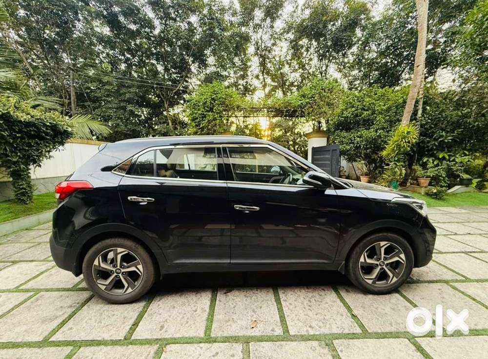 Hyundai Creta Petrol 2018