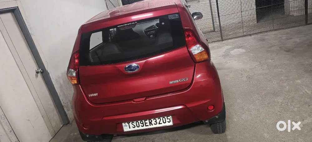 Datsun Redi-go Good Condition No Issues