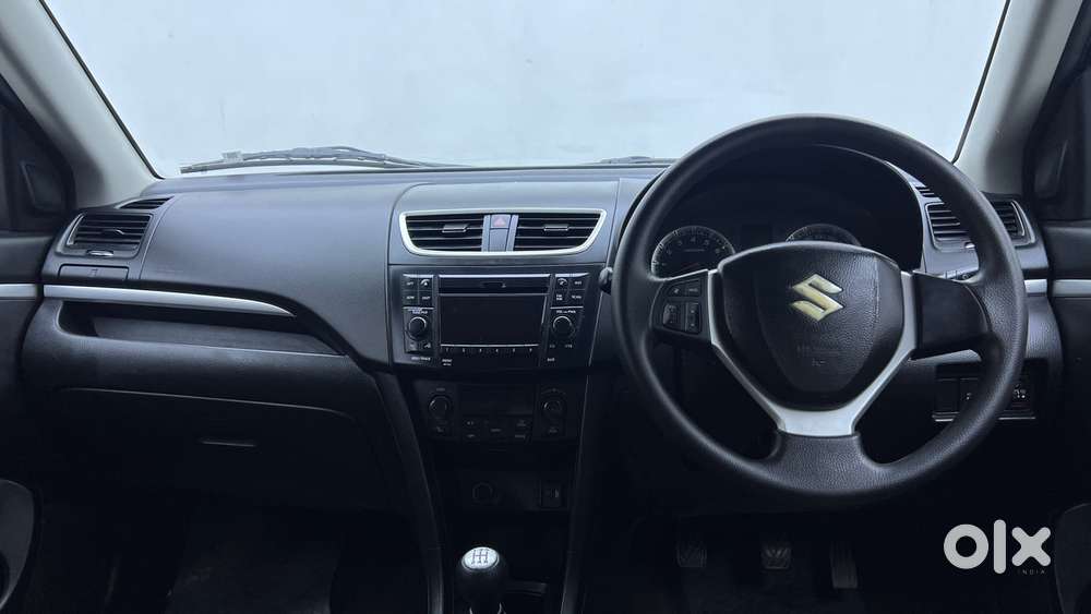 Maruti Suzuki Swift 1.3 Zxi, 2012, Petrol