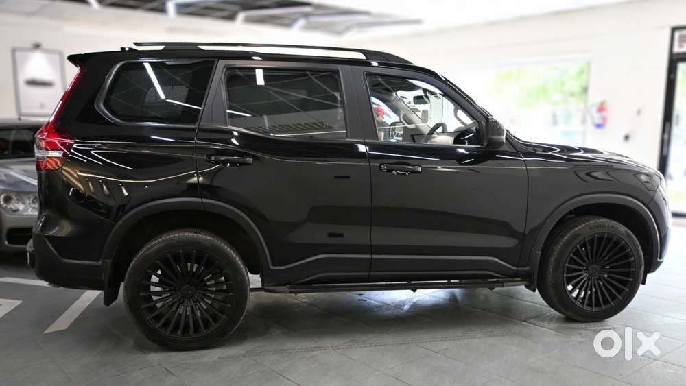 Mahindra Scorpio-n 2.2 Z4 Diesel At 7 Str, 2025, Diesel