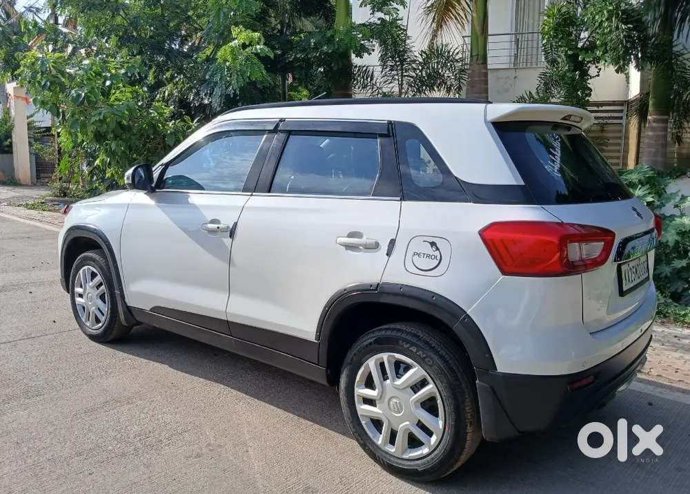Maruti Suzuki Brezza 2020 Petrol 56000 Km Driven