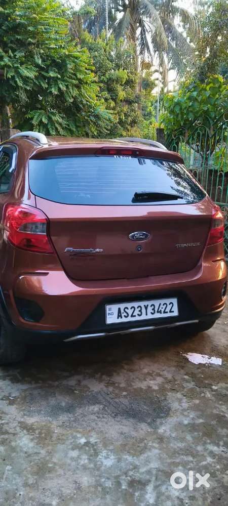 Ford Freestyle 2020 Petrol 53000 Km Driven
