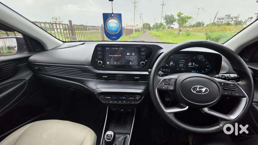 Hyundai New I20 1.2 Asta 2023