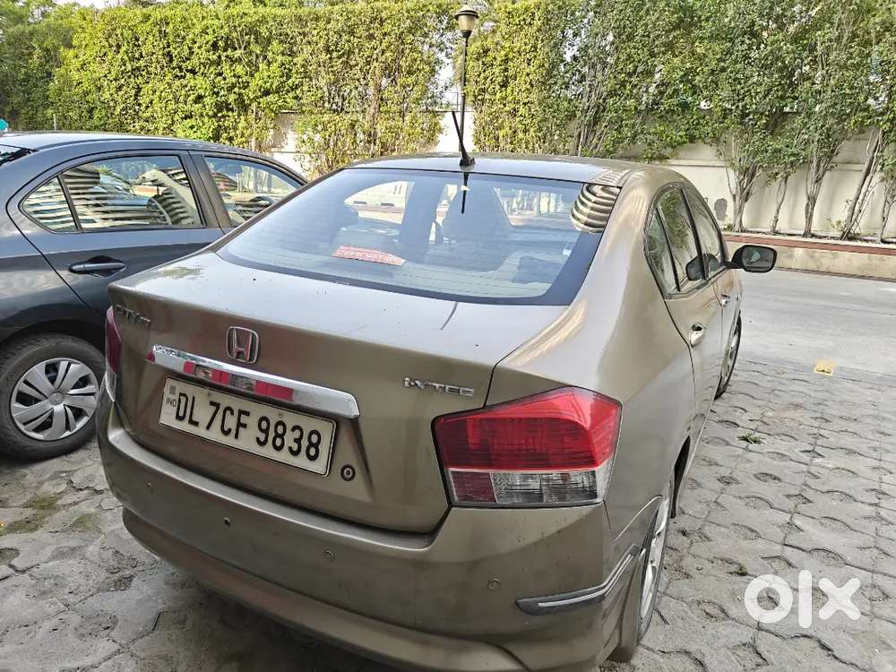 Honda City 2011 Petrol 83500 Km Driven