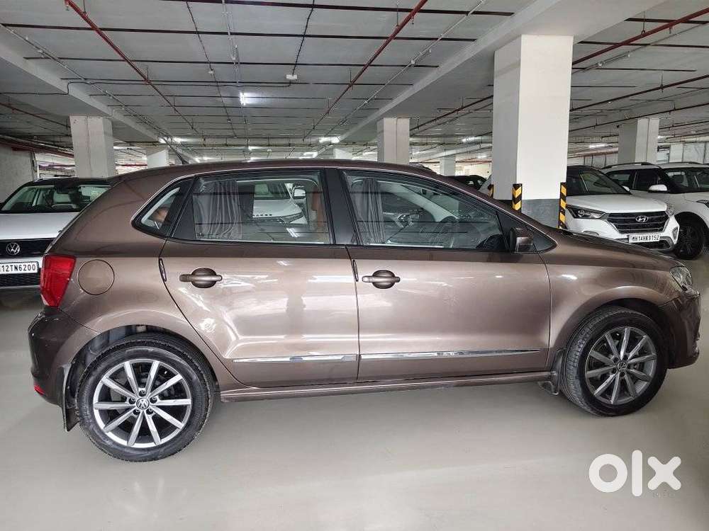 Volkswagen Polo 1.2 Mpi Highline Plus, 2019, Petrol