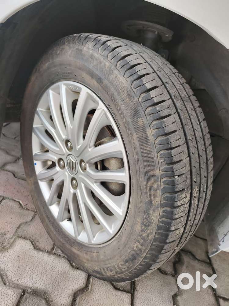 Maruti Suzuki Dzire, 2021, Petrol
