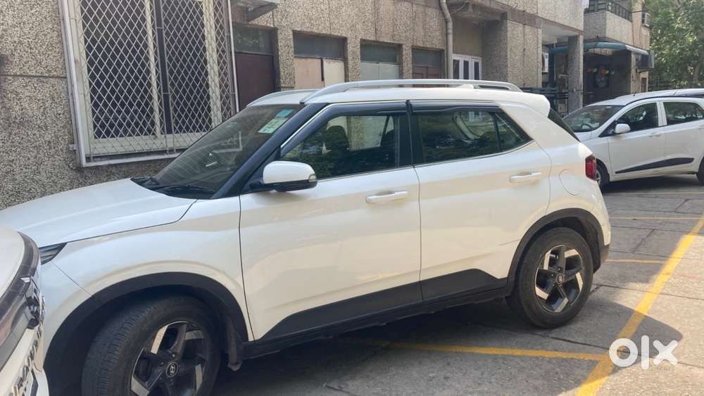 Hyundai Venue Turbo Petrol 2020. Hyundai Venue Sx Turbo 1.0.