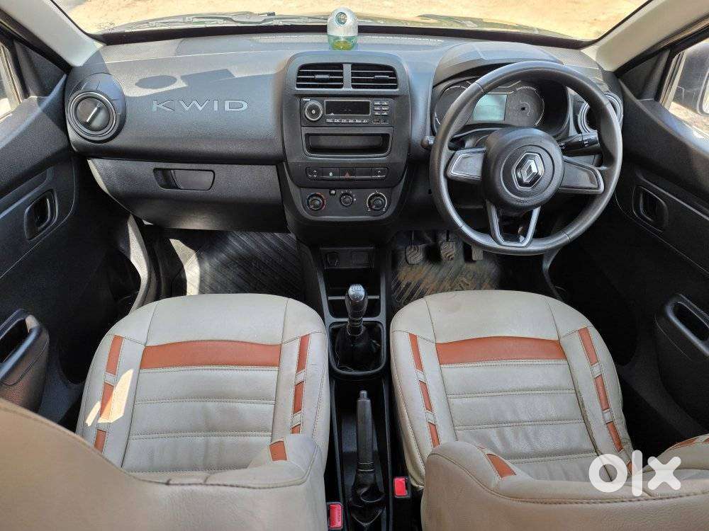 Renault Kwid Rxt Optional, 2020, Petrol