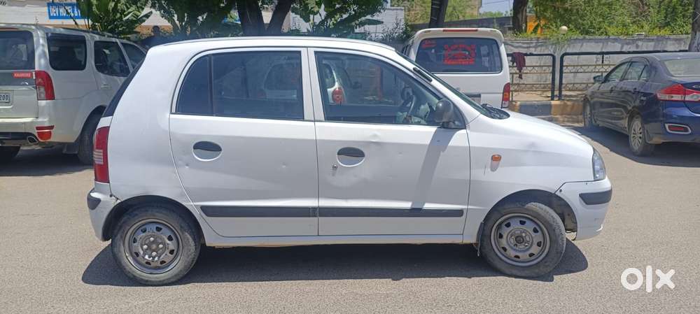Hyundai Santro Ls Zip Plus, 2008, Petrol