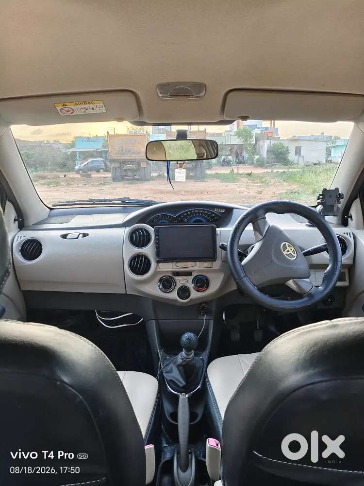 Toyota Etios Liva 2016 Diesel Manual
