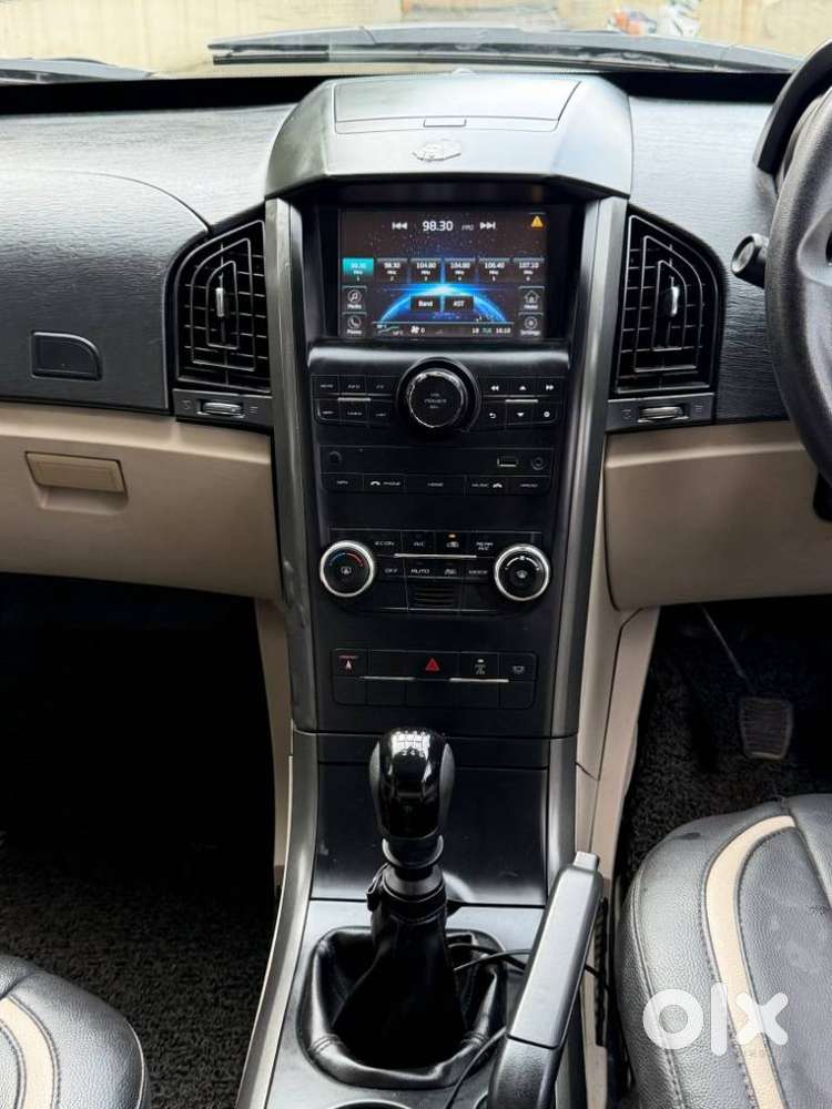 Mahindra Xuv500 W6 2wd, 2017, Diesel