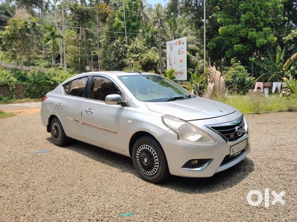 Nissan Sunny Xl O, 2015, Diesel