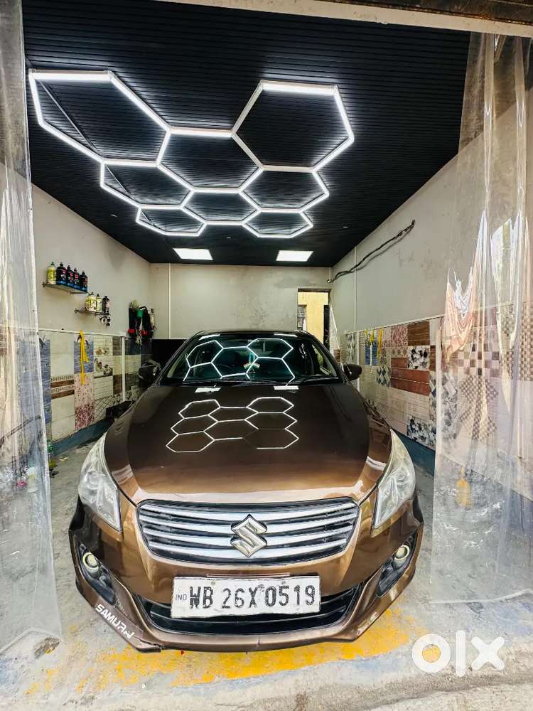 Maruti Suzuki Ciaz 2016 Vxi (o)