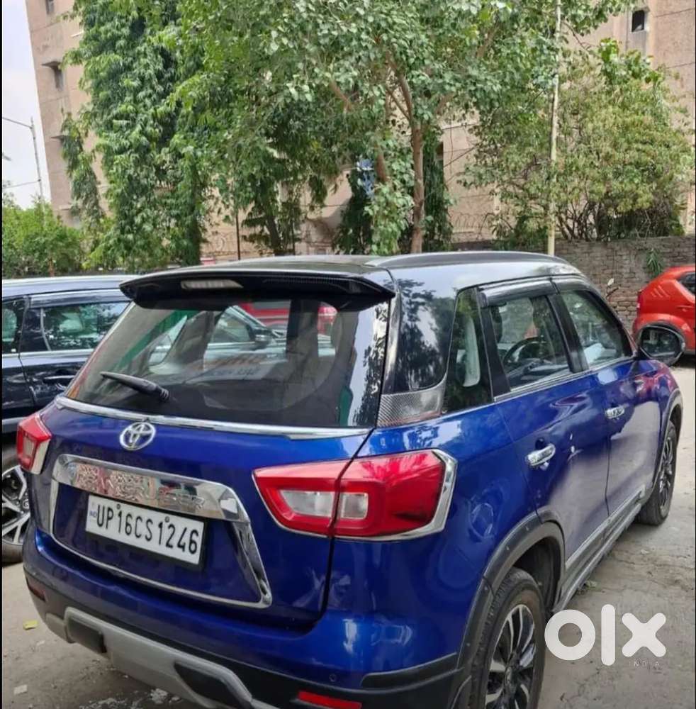 Toyota Urban Cruiser 2020 Petrol Automatic
