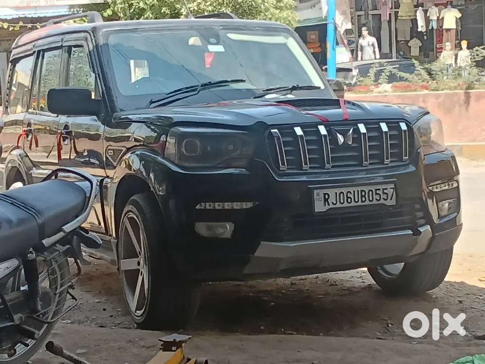 Mahindra Scorpio 2010 Diesel