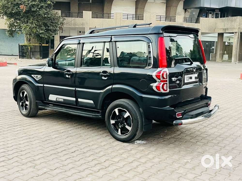 Mahindra Scorpio Classic 2.2 S Mt 7 Str, 2025, Diesel