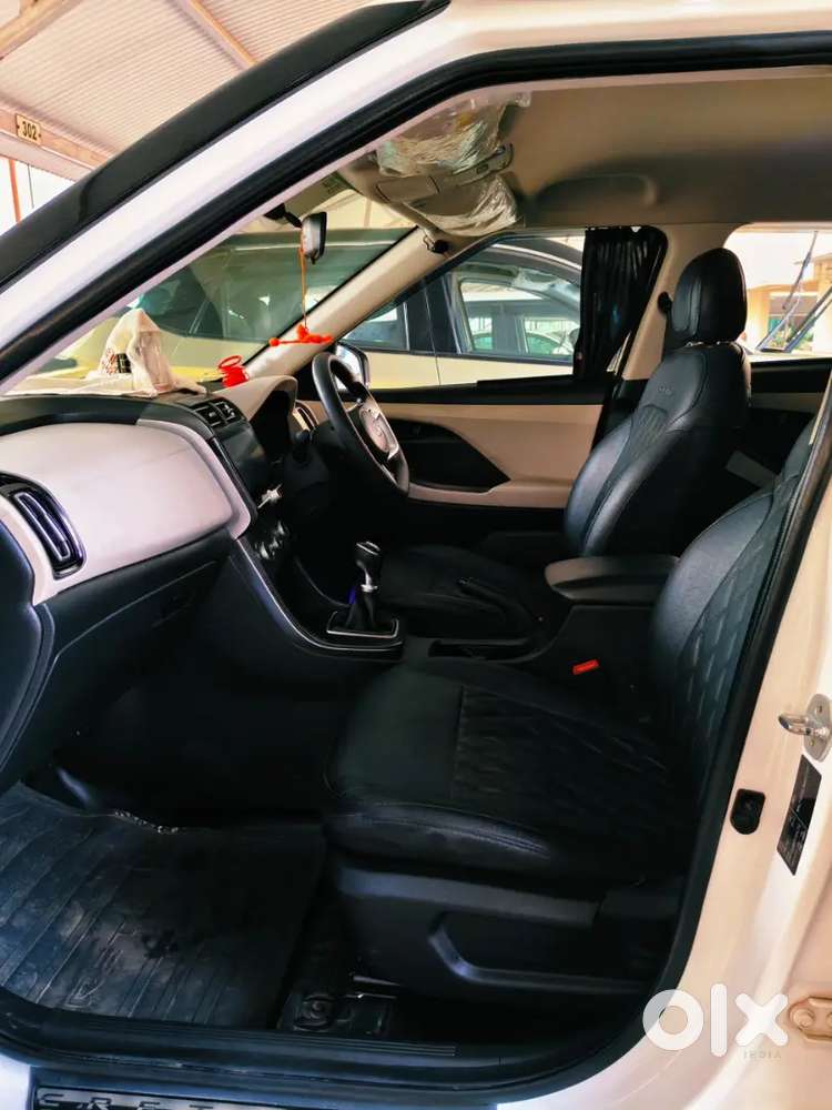 Hyundai Creta 1.5 Diesel 2023