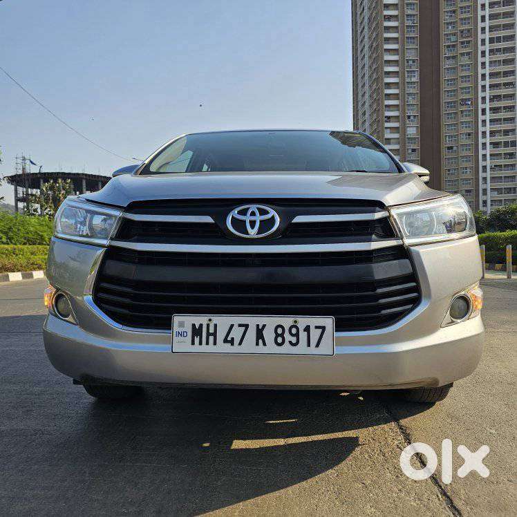 Toyota Innova Crysta 2.8 Gx At, 2016, Diesel
