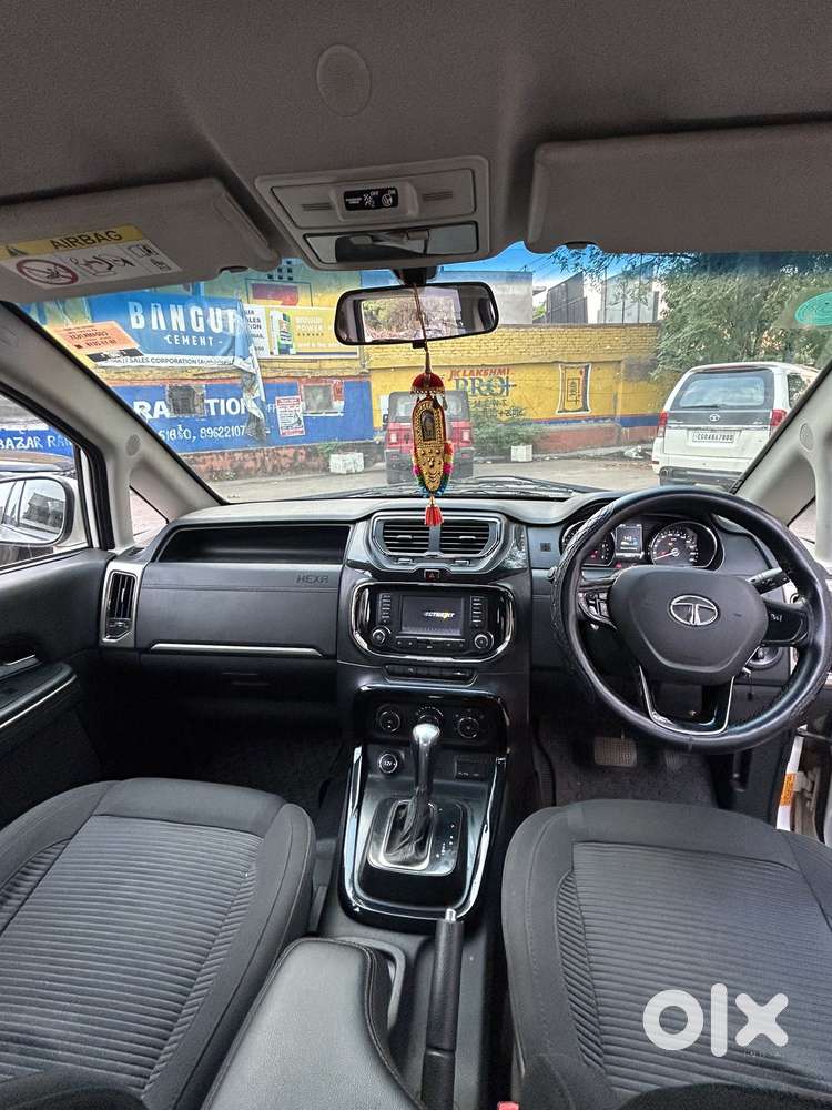 Tata Hexa Xma, 2018, Diesel