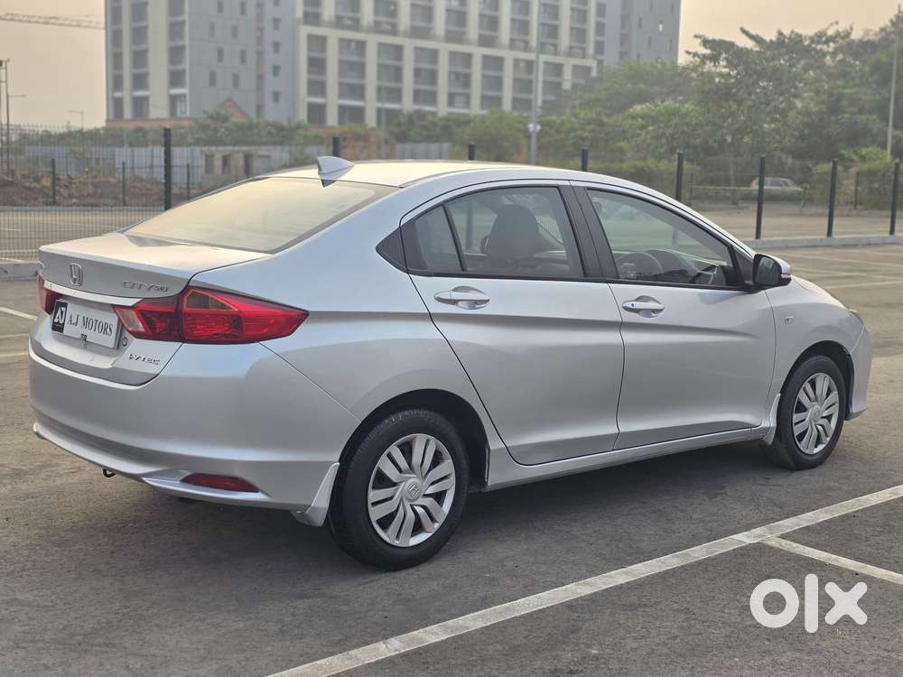 Honda City I-vtec S, 2016, Petrol