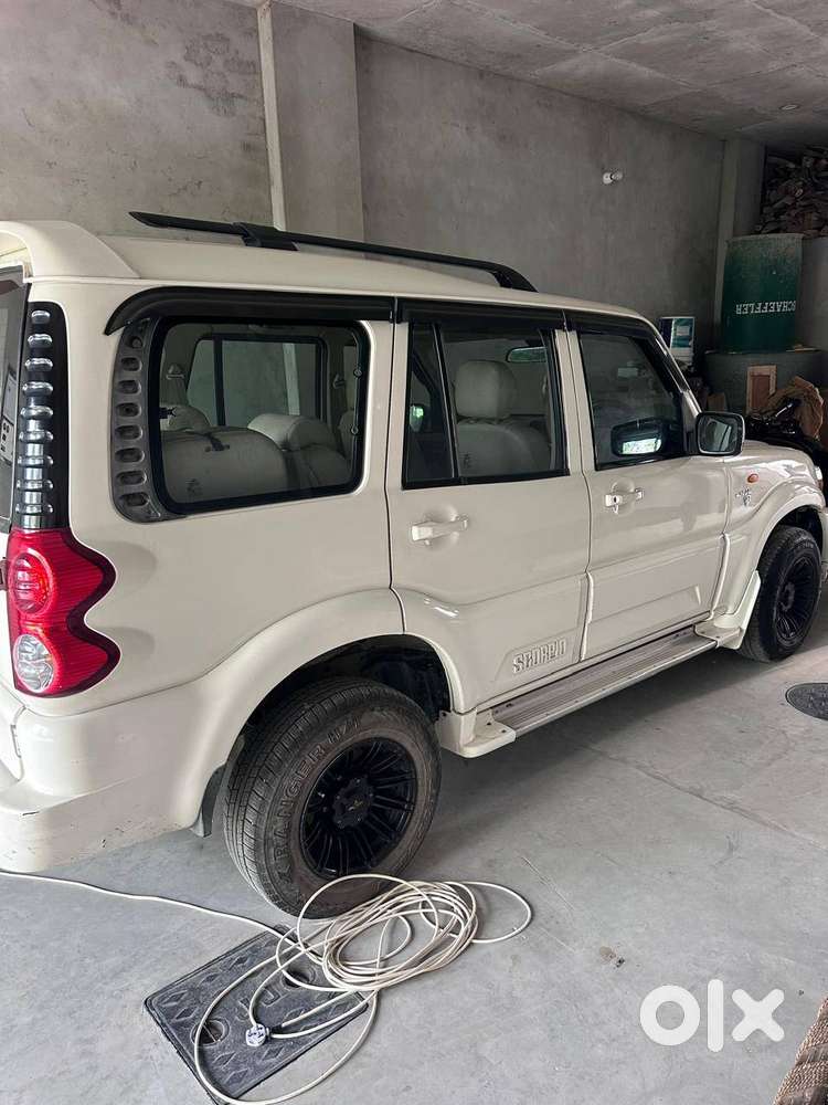 Mahindra Scorpio 2011 Diesel Good Condition