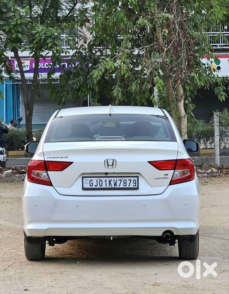 Honda Amaze Vx Diesel, 2019, Diesel