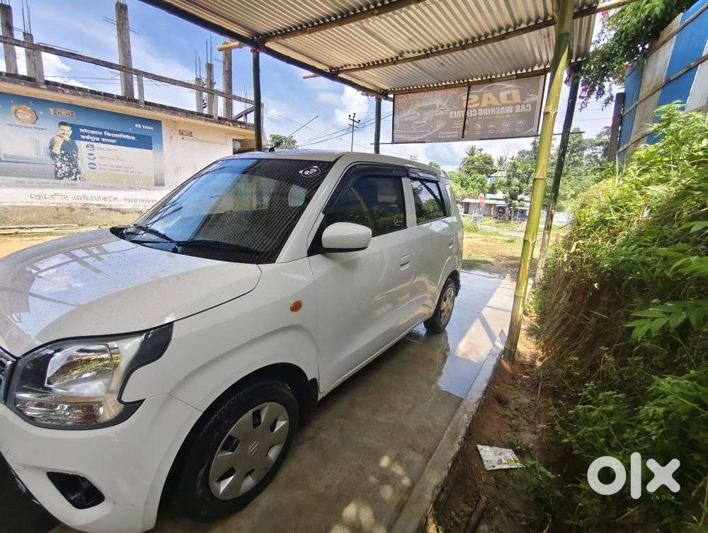 Maruti Suzuki Wagon R Vxi 1.0, 2026, Cng & Hybrids