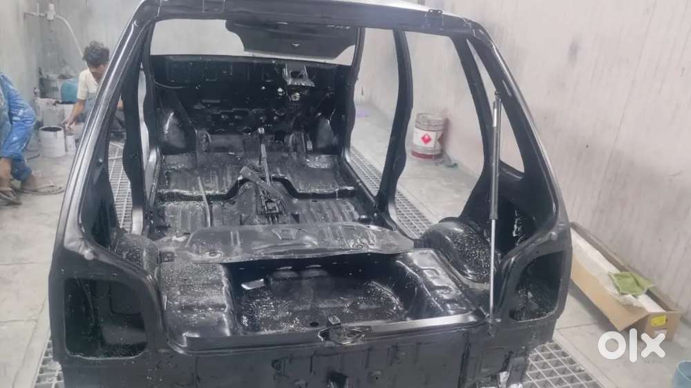 Maruti Suzuki 800 Petrol 1998
