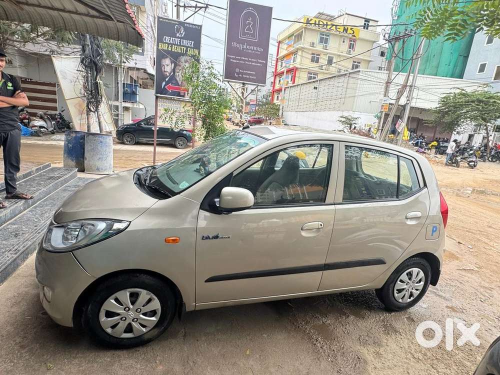 2012 Hyundai I10 Petrol