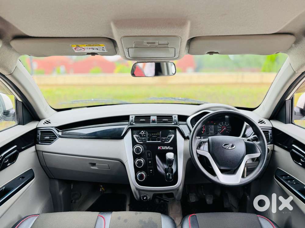 Mahindra Kuv 100, 2018, Diesel