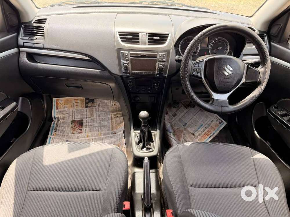 Maruti Suzuki Swift Zxi, 2013, Petrol