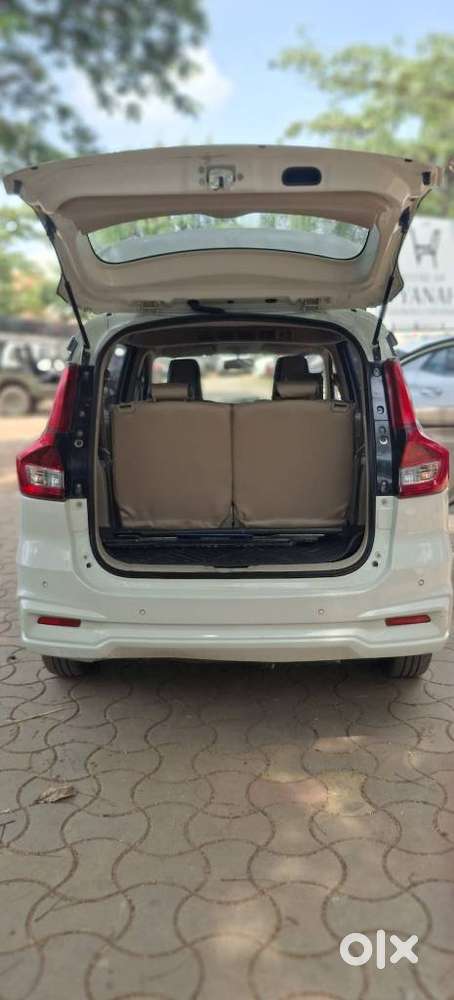 Maruti Suzuki Ertiga Vxi Petrol, 2020, Petrol