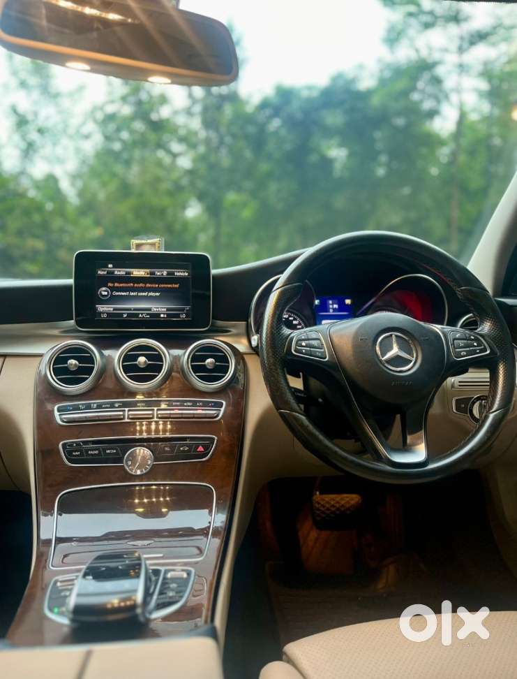 Mercedes-benz C Class Prime 200, 2016, Petrol
