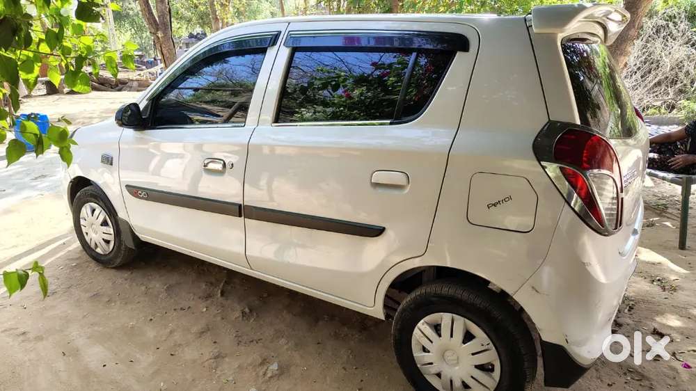 Maruti Suzuki Alto 800 9 Petrol 53697 Km Driven