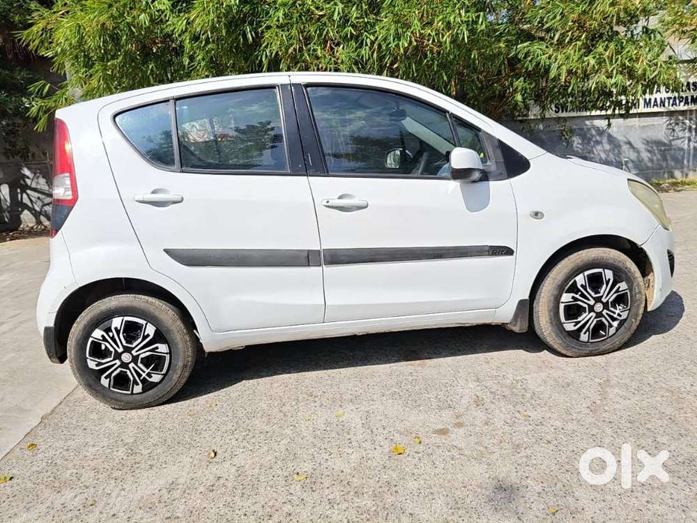 Maruti Suzuki Ritz Ldi Bs-iv, 2016, Diesel