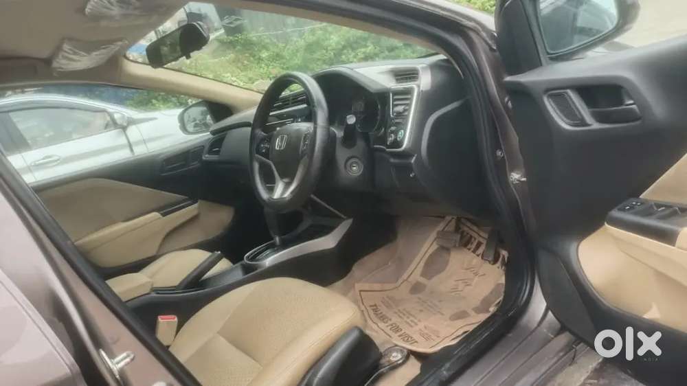 Honda City V At 2016