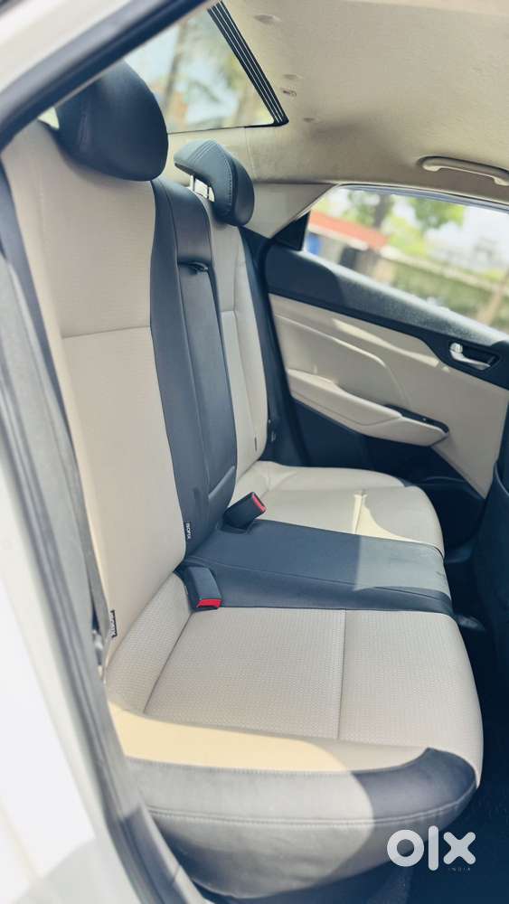 Hyundai Verna 1.5 Sx (o) Diesel Mt, 2021, Diesel