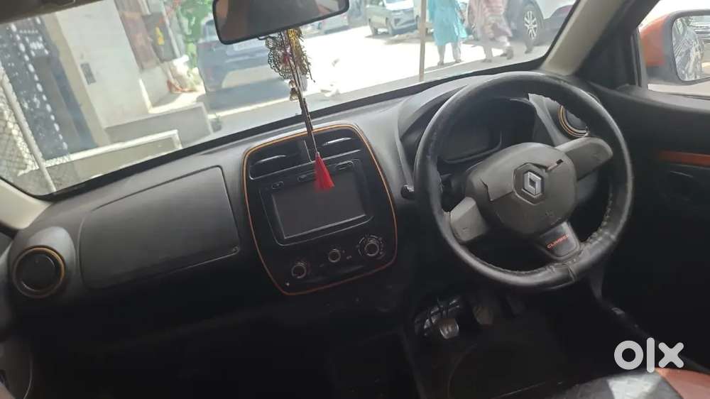 Renault Kwid Climber 2017 Petrol Manual