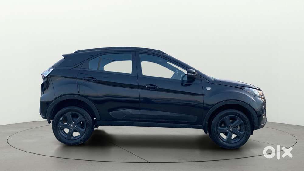 Tata Nexon 1.2 Revotron Xz, 2022, Petrol
