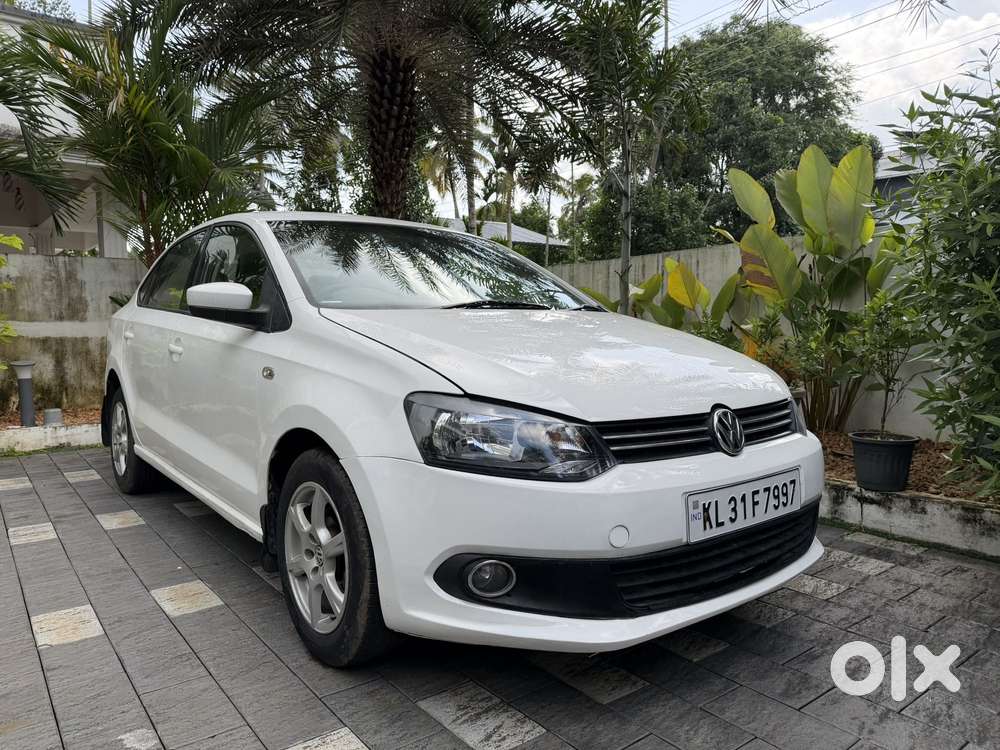 Volkswagen Vento 1.6 Highline Plus 16 Alloy, 2013, Diesel